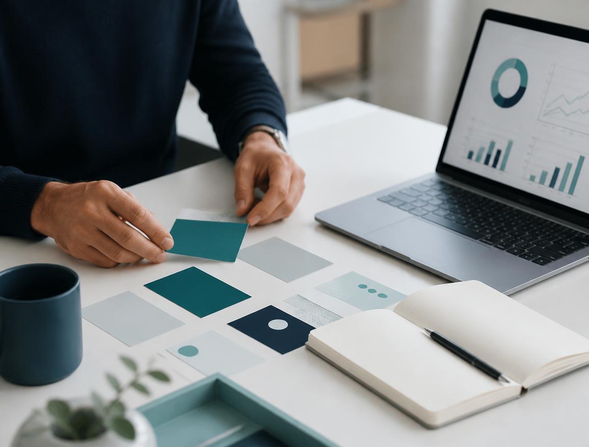Planeamento de gestão com indicadores e organização de prioridades